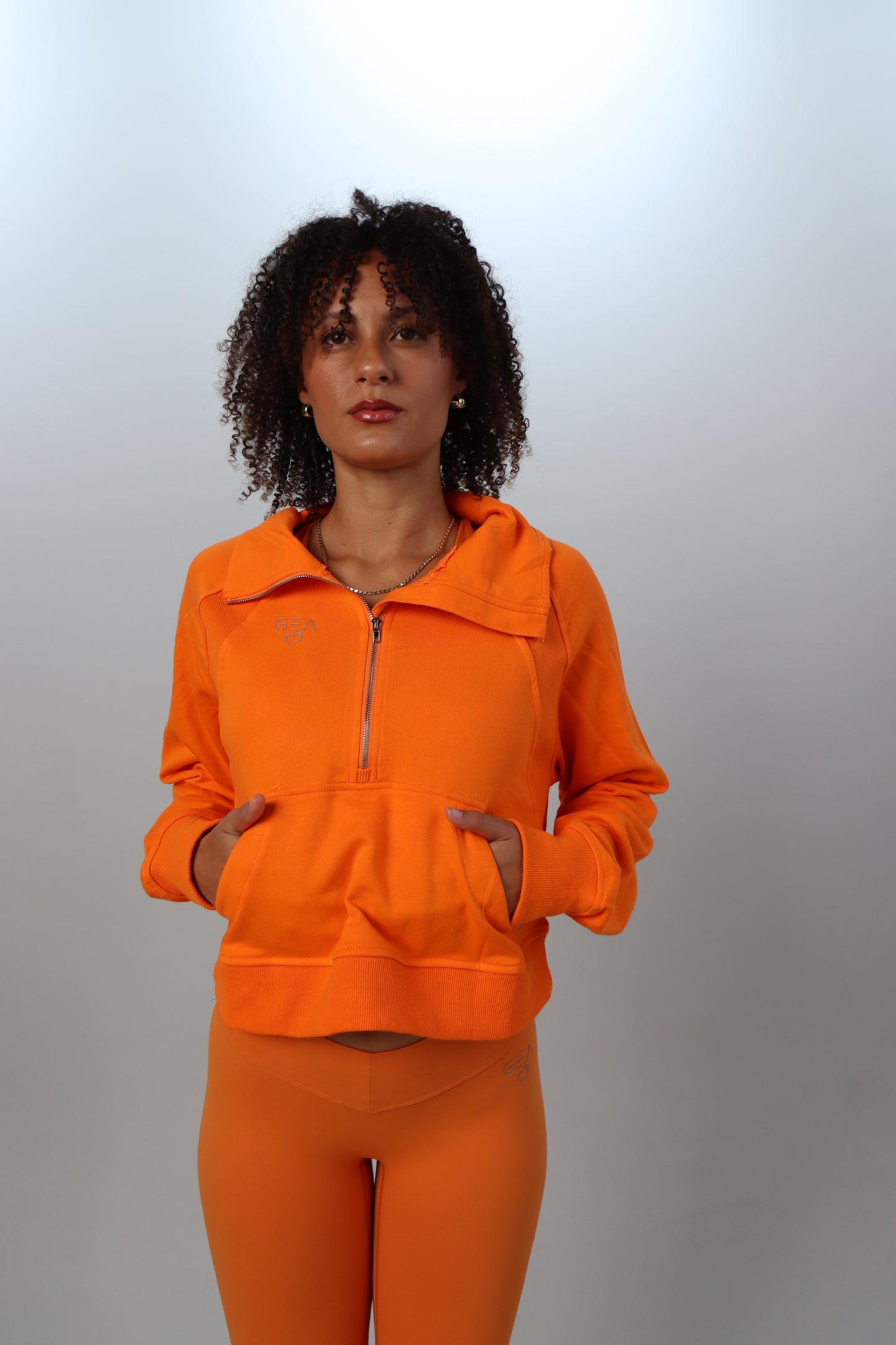 Katom Pullover Jacket