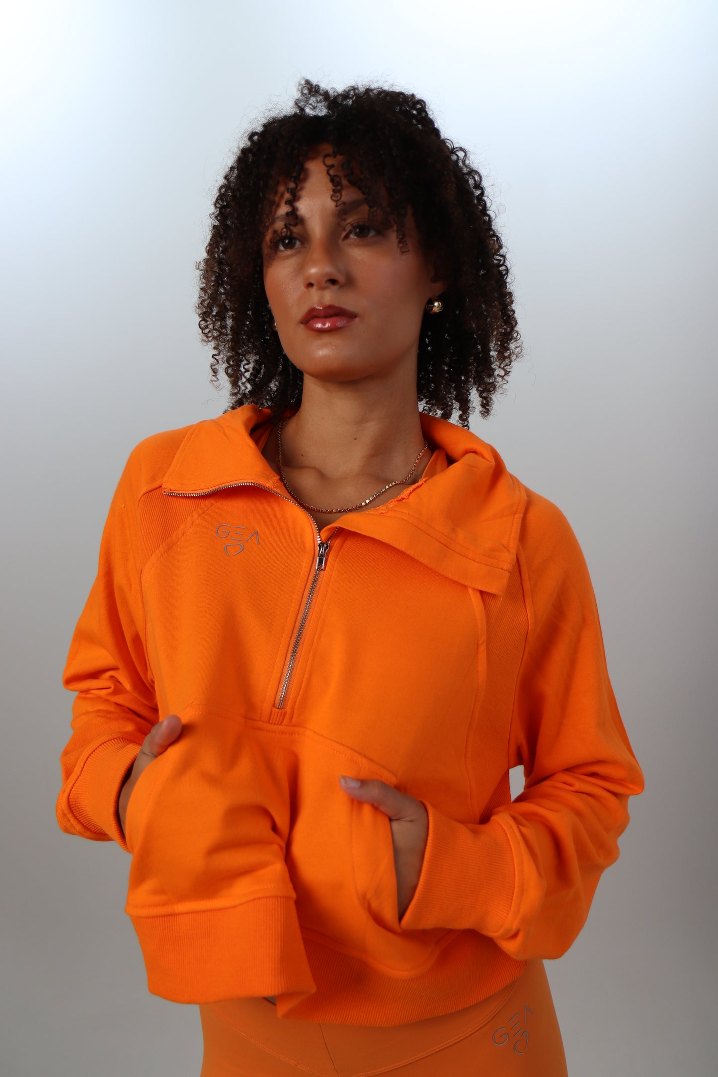 Katom Pullover Jacket