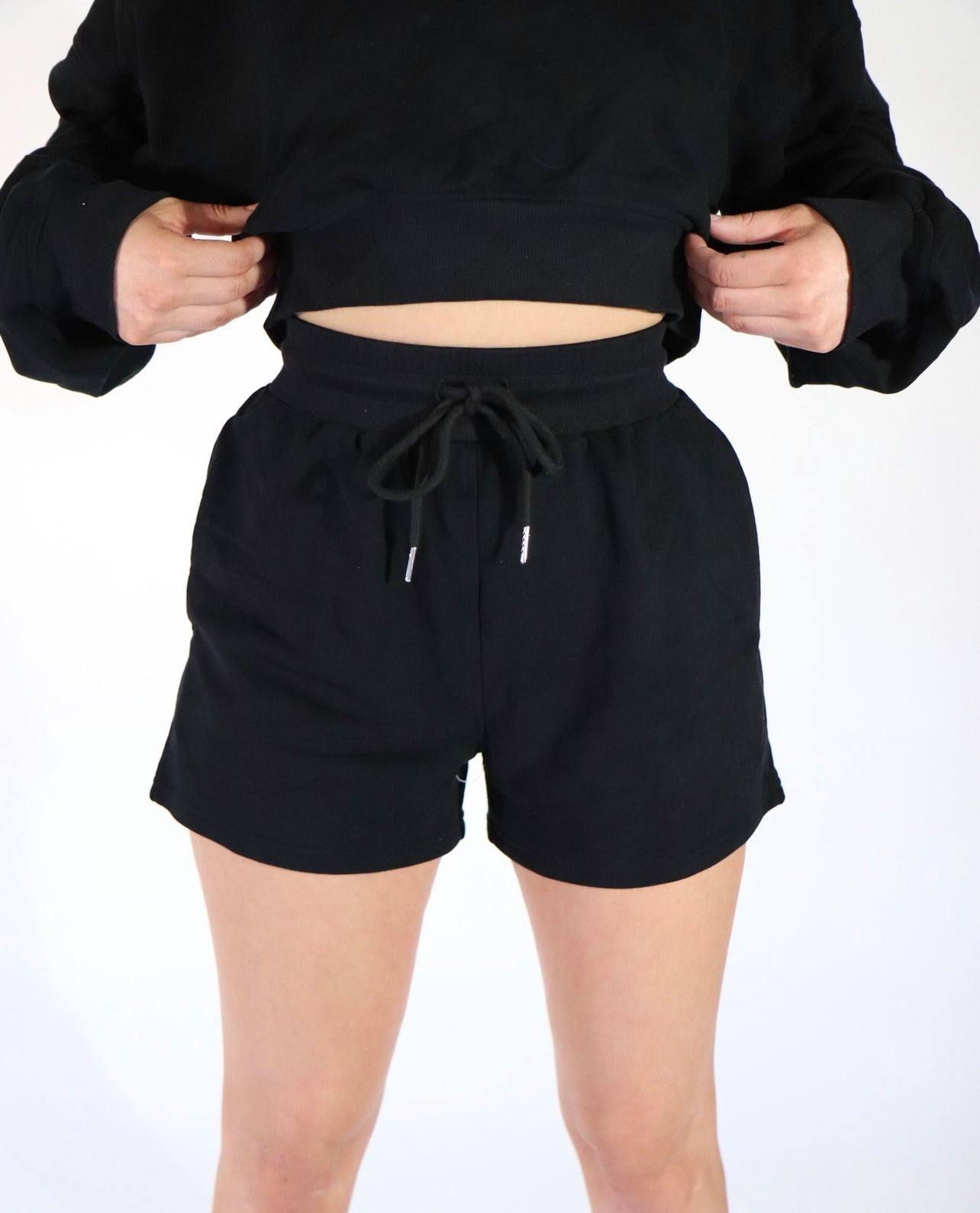 Ebony Lounge Short