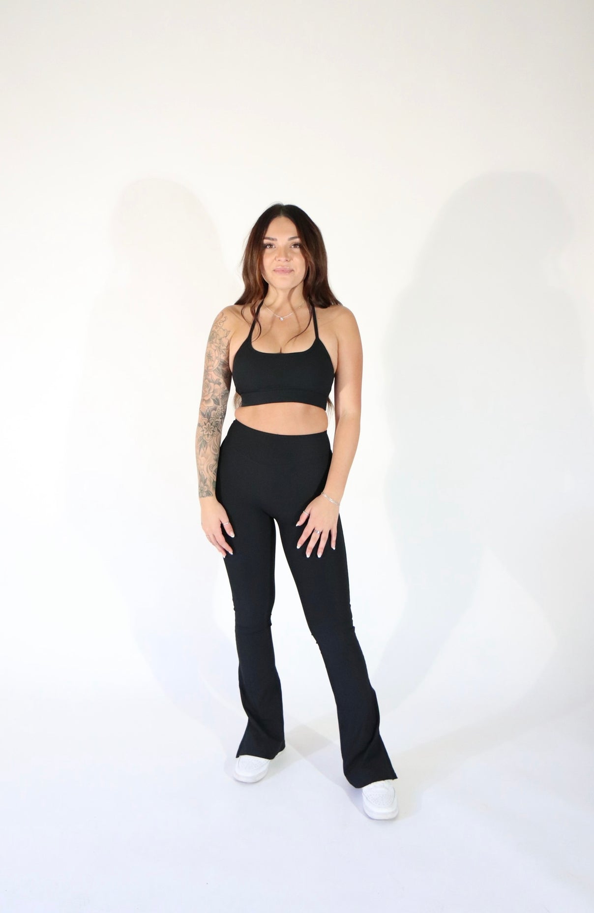 Ebony Flare Pant