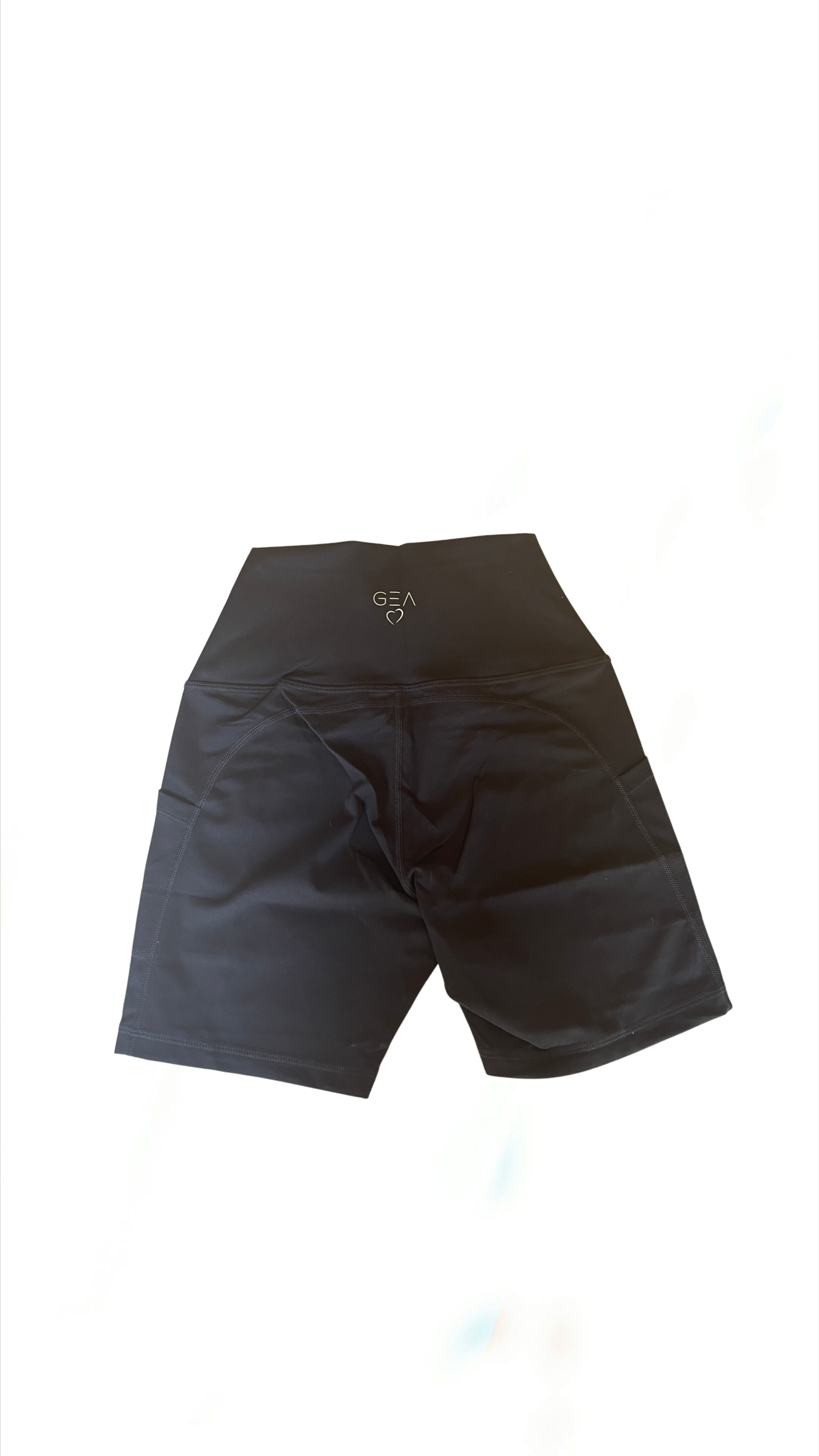 Black Panther Runner Shorts