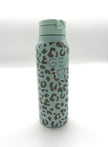 Mag Safe Leopard 24oz Water Bottle