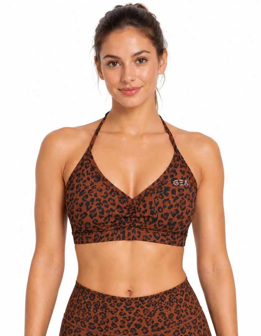 Wild Form Sports Bra