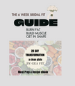 6 Week Bridal Guide & 28 Day Meal Prep Bundle