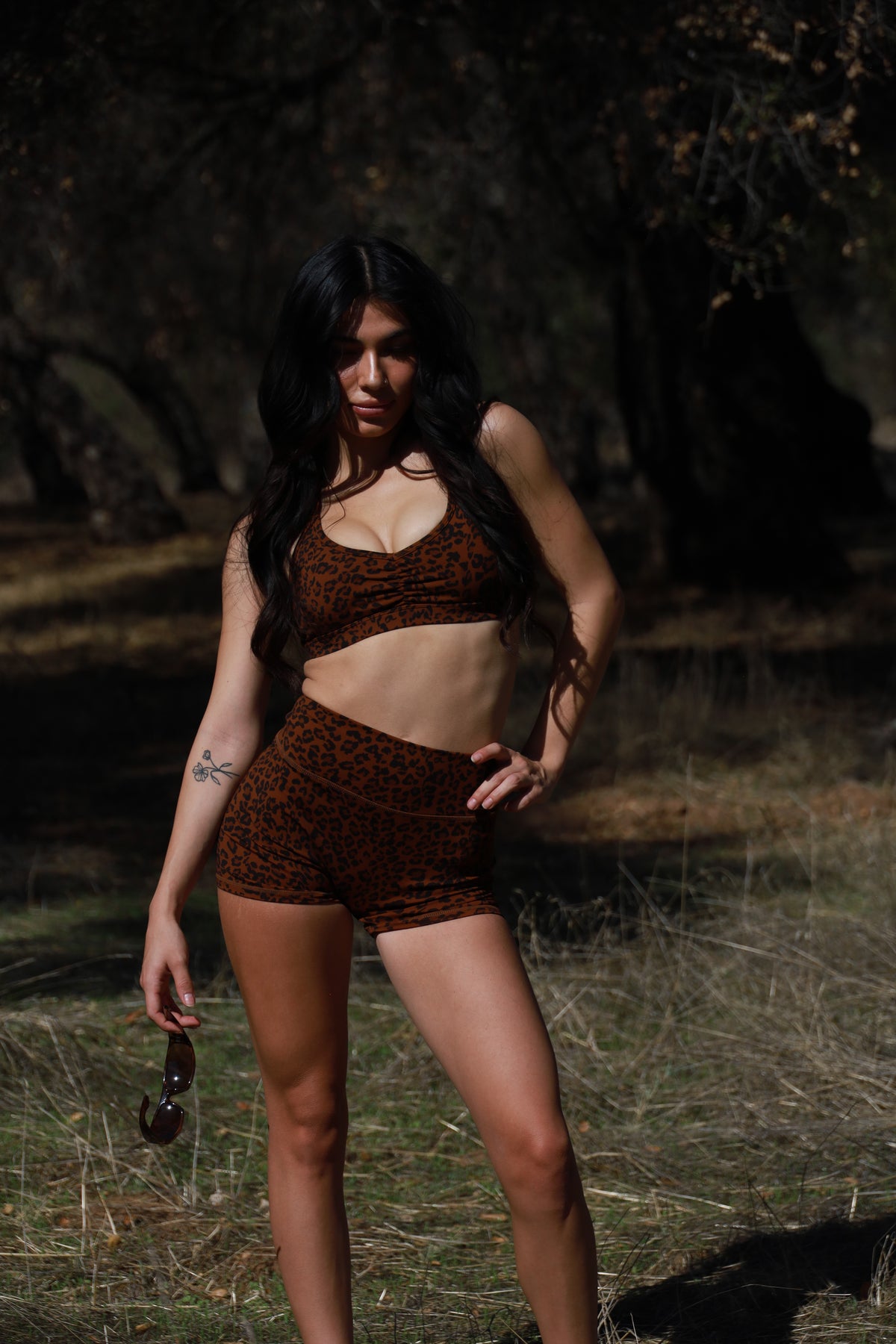 Wild Form Short