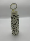 Mag Safe Leopard 24oz Water Bottle