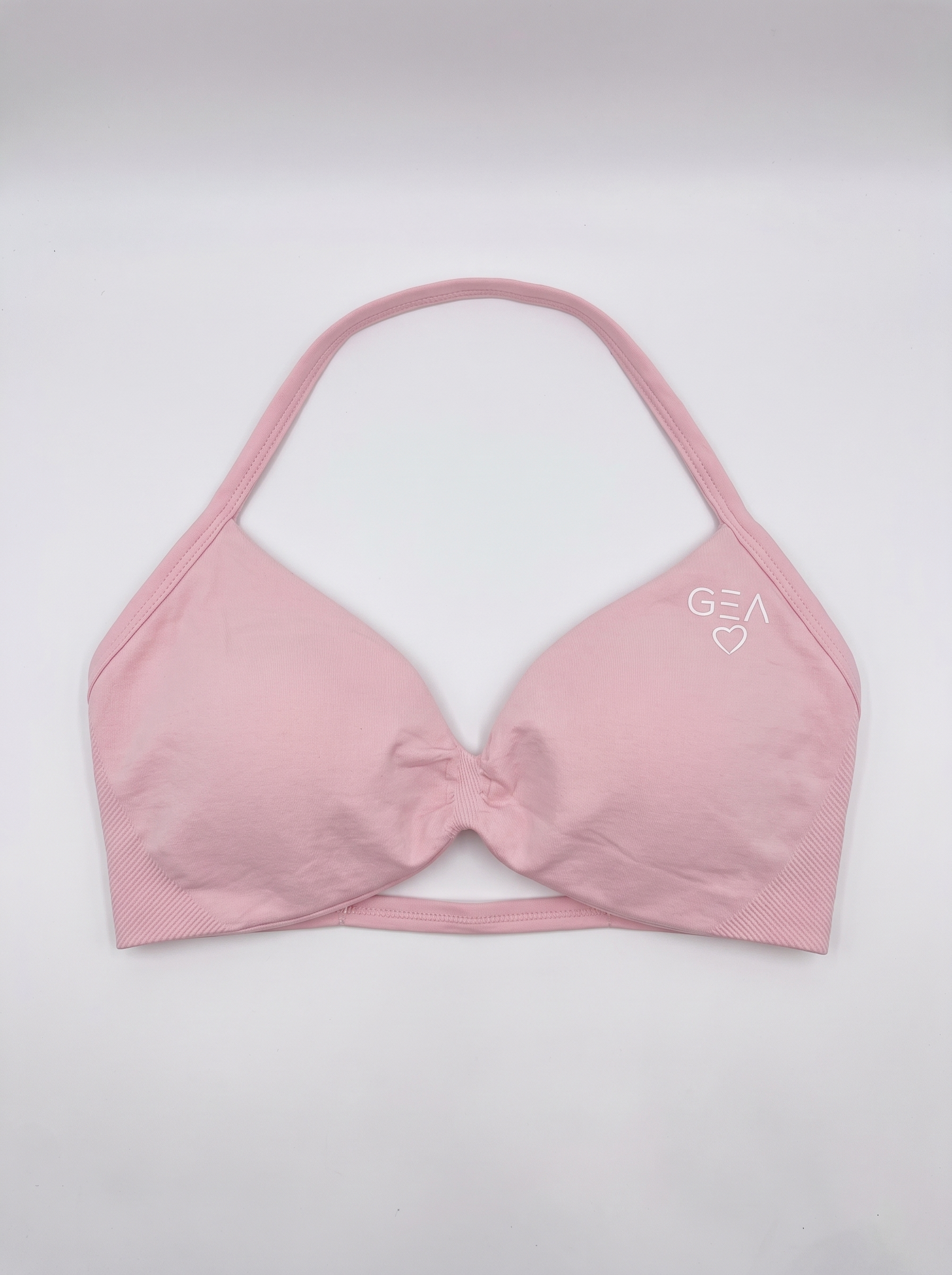 Seamless Sports Bra