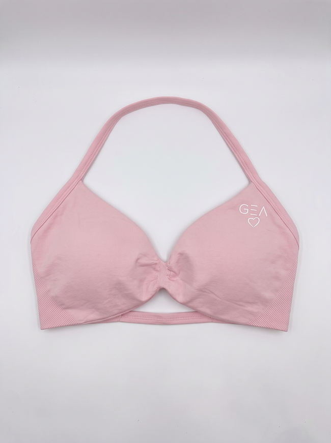 Seamless Sports Bra
