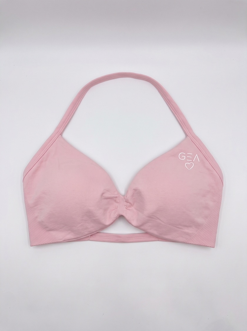 Seamless Sports Bra