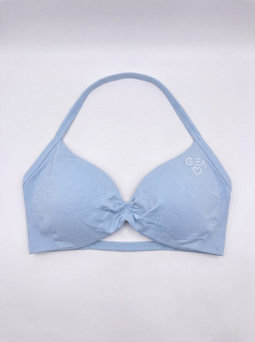 Seamless Sports Bra