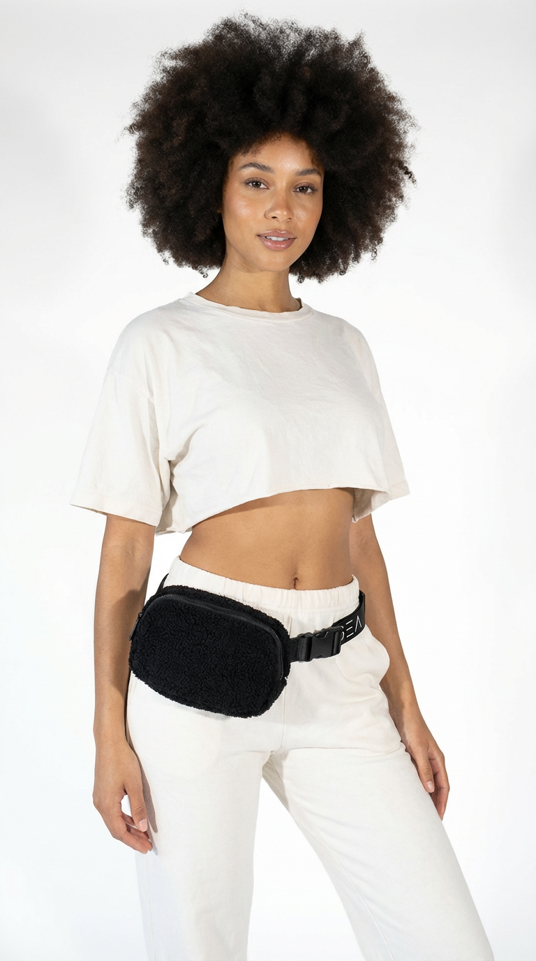 Cross Body/Belt  Bag