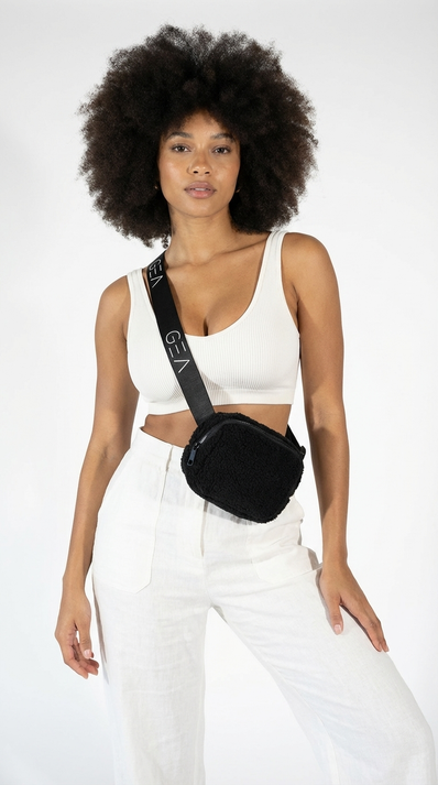 Cross Body/Belt  Bag