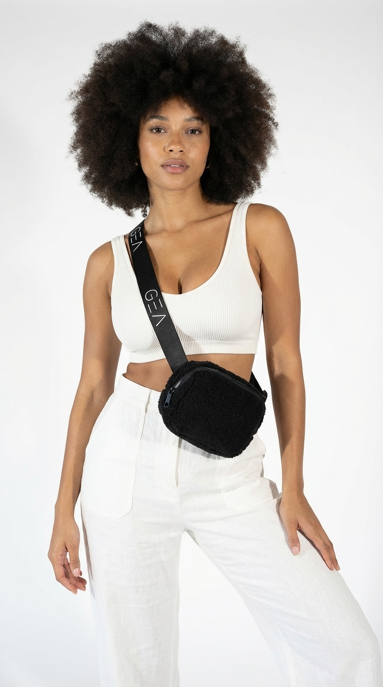 Cross Body/Belt  Bag