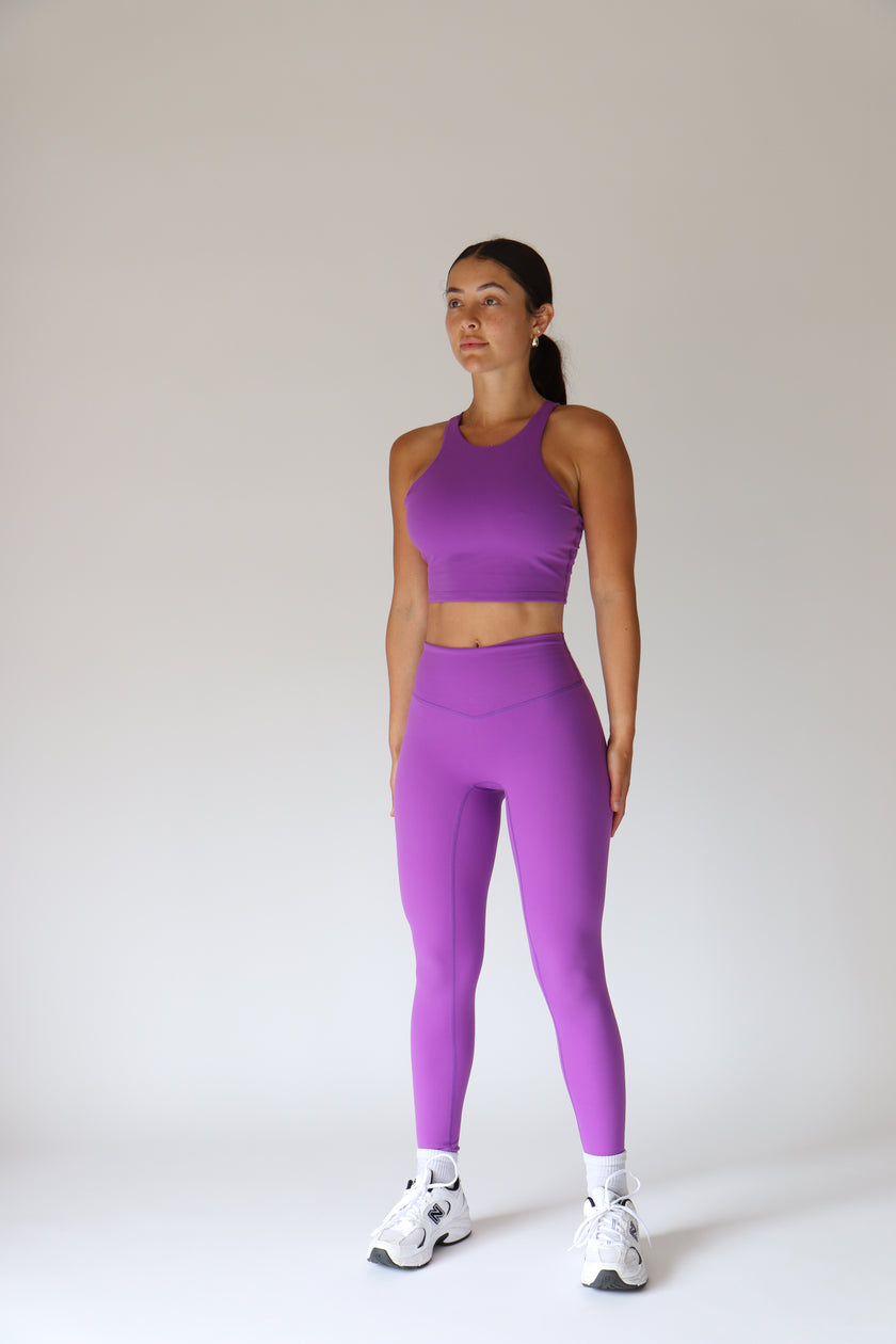 Ultra Align Racer Bra