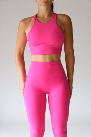 Ultra Align Racer Bra