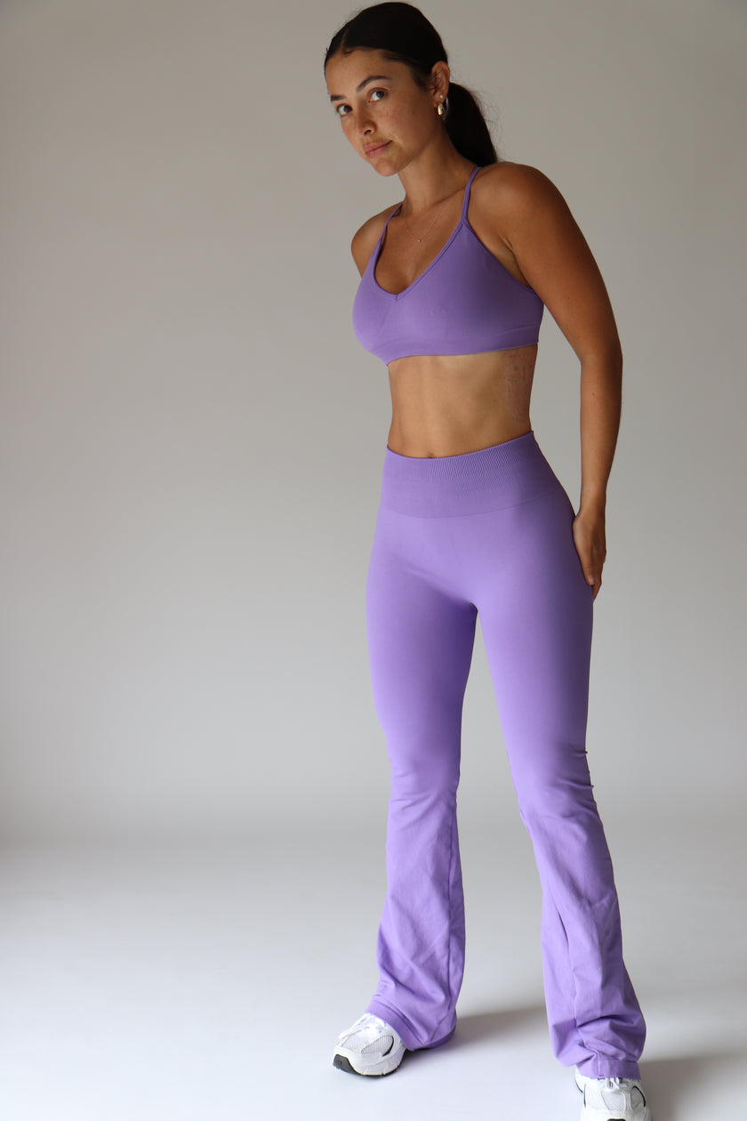 Seamless Gal Cross Bra