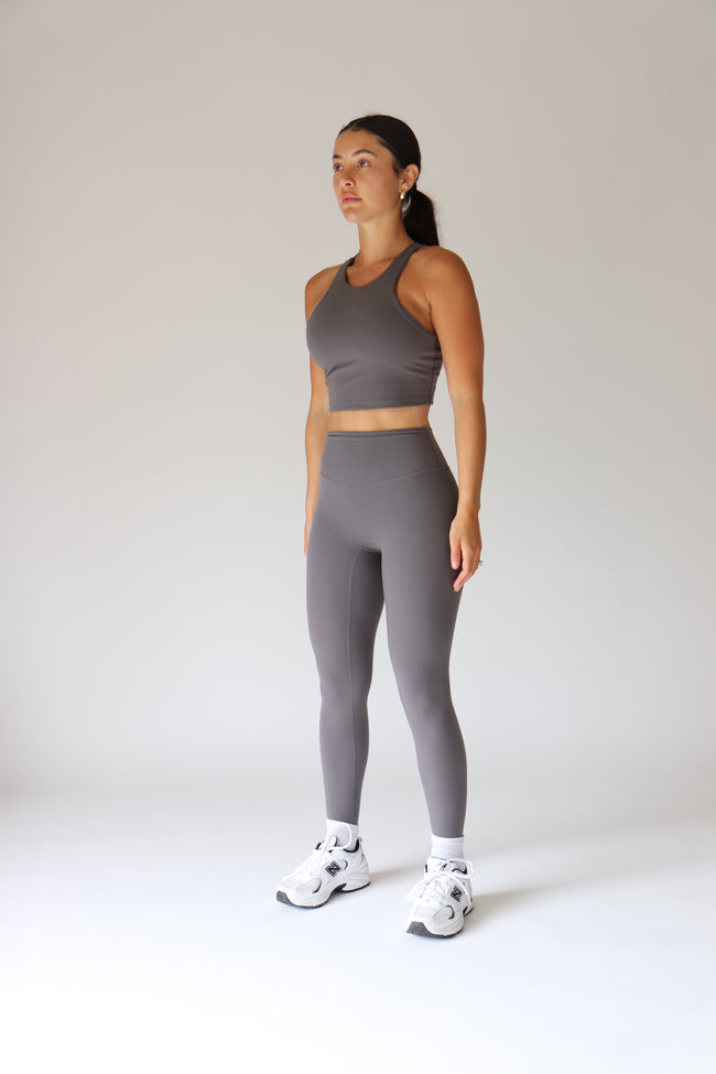 Ultra Align Racer Bra