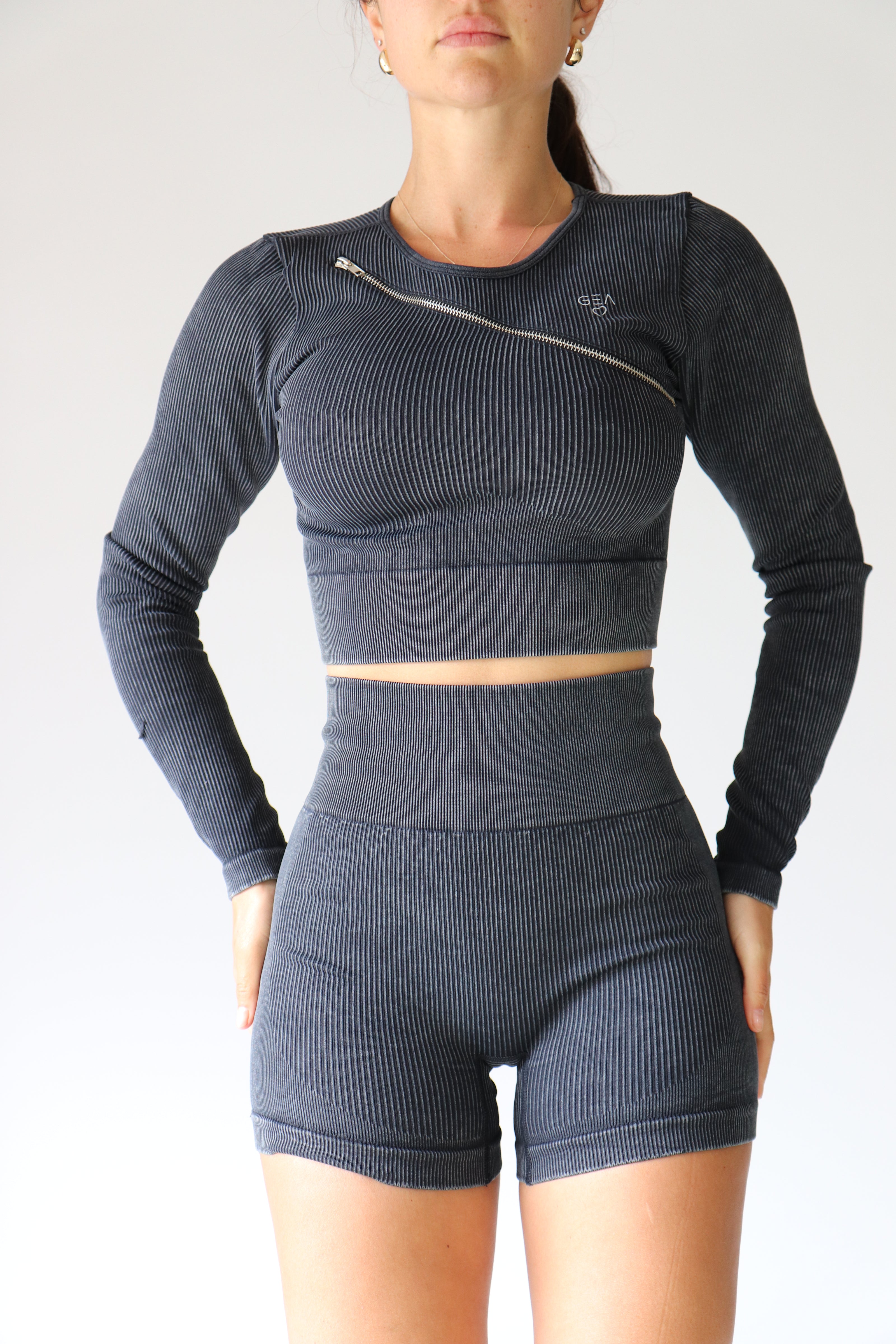 Seamless Strength Short