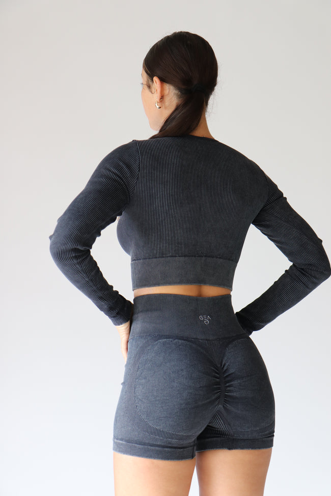 Seamless Strength Long Sleeve