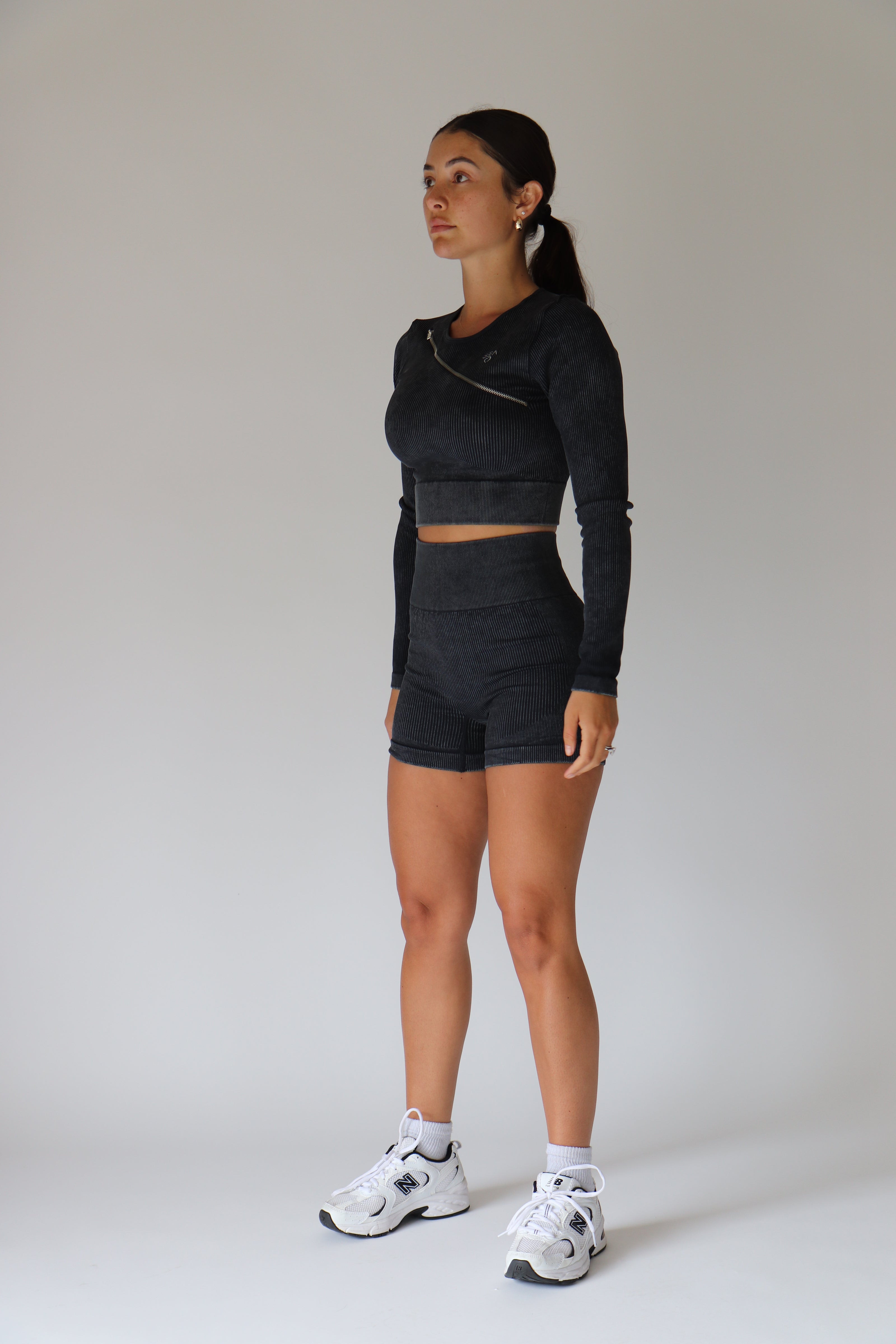 Seamless Strength Long Sleeve