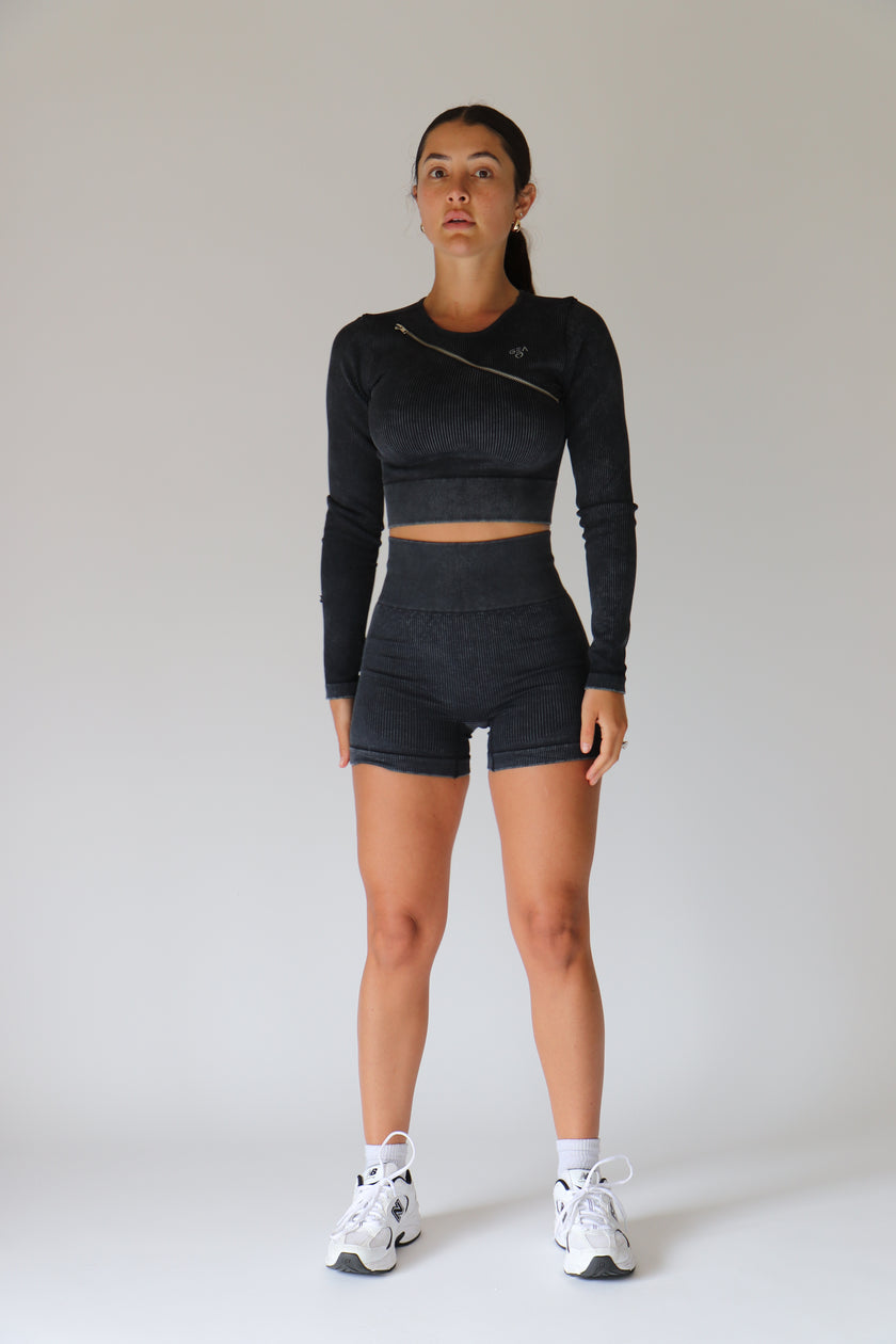 Seamless Strength Long Sleeve