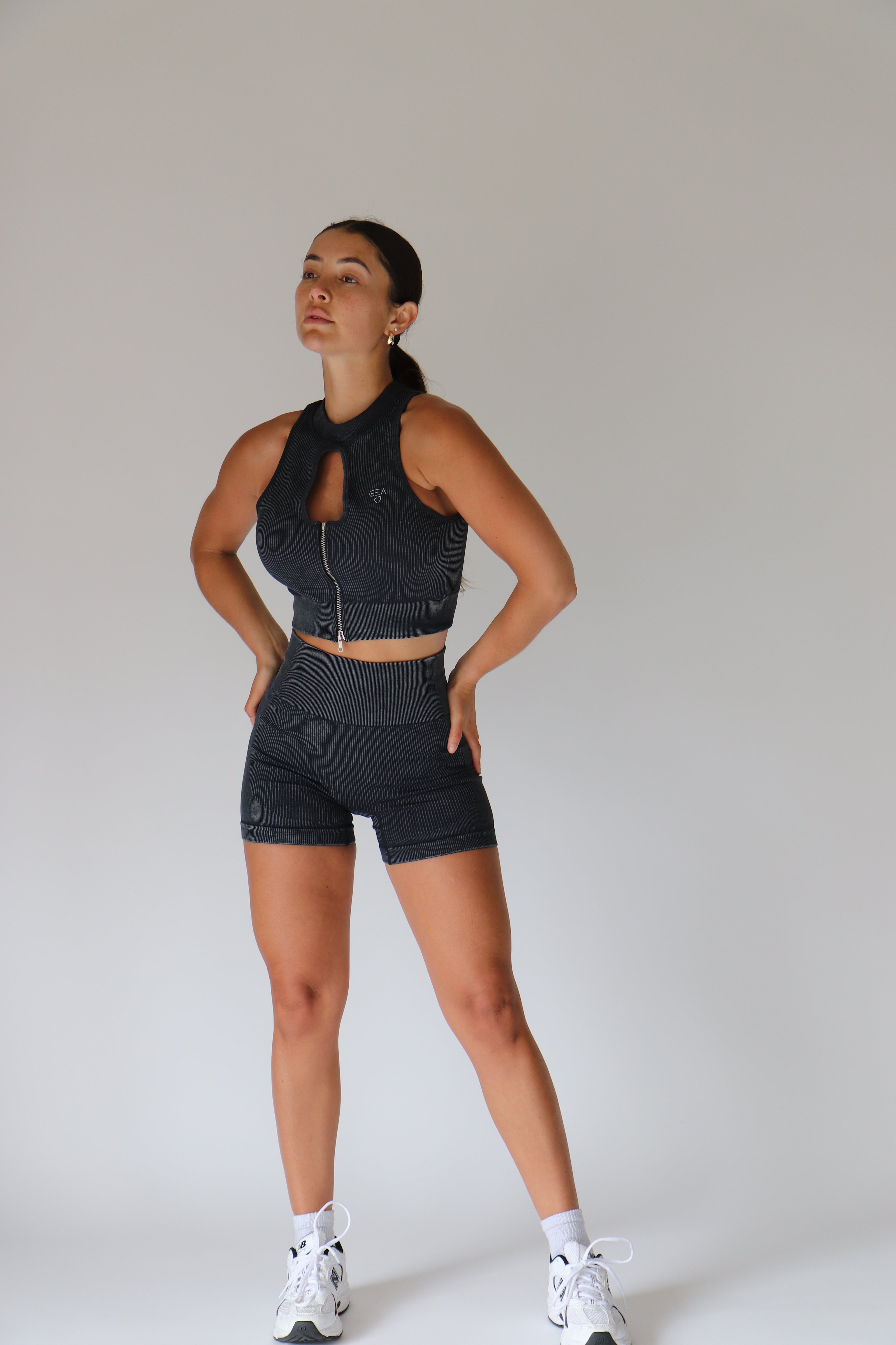 Seamless Strength Short