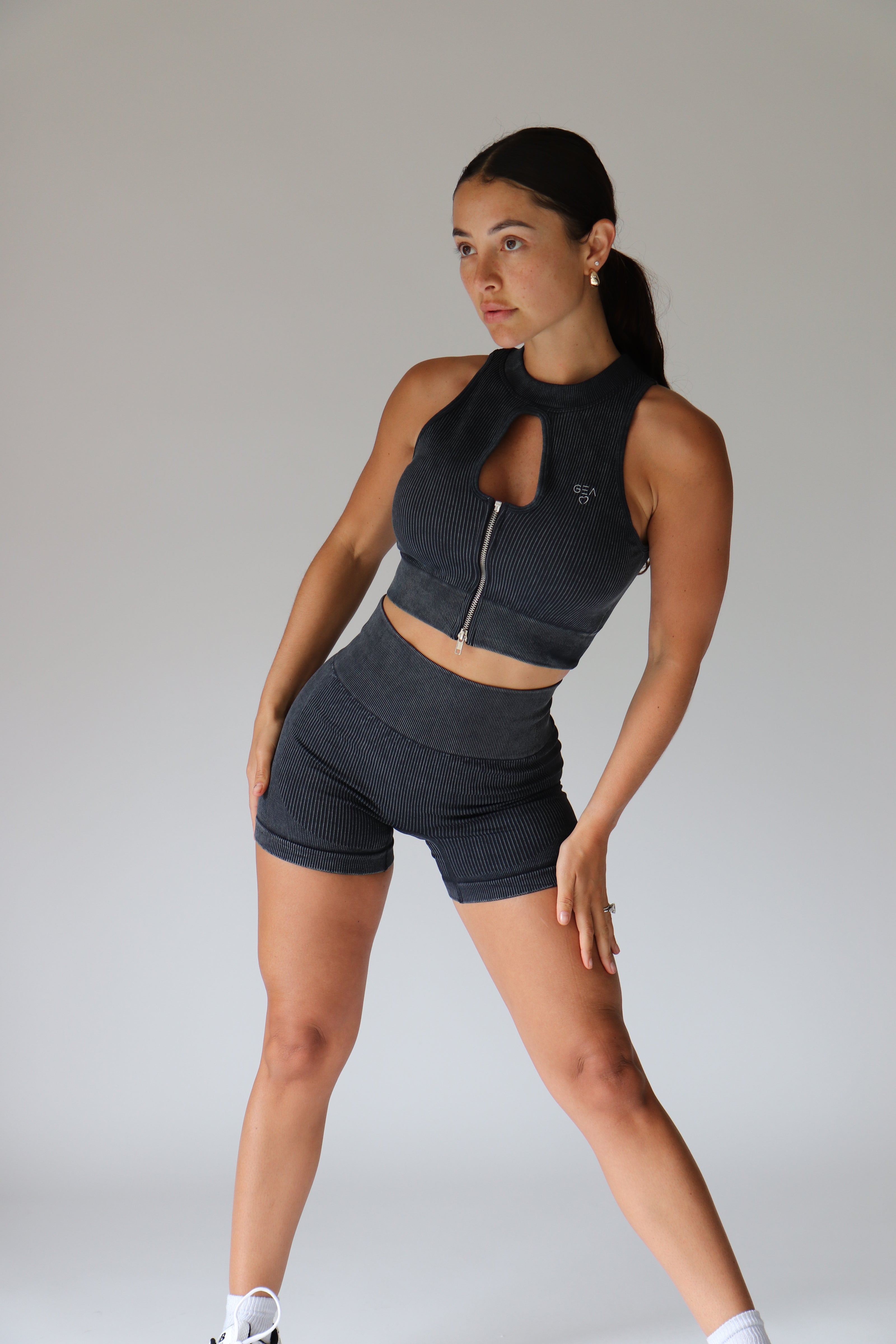 Seamless Strength Short