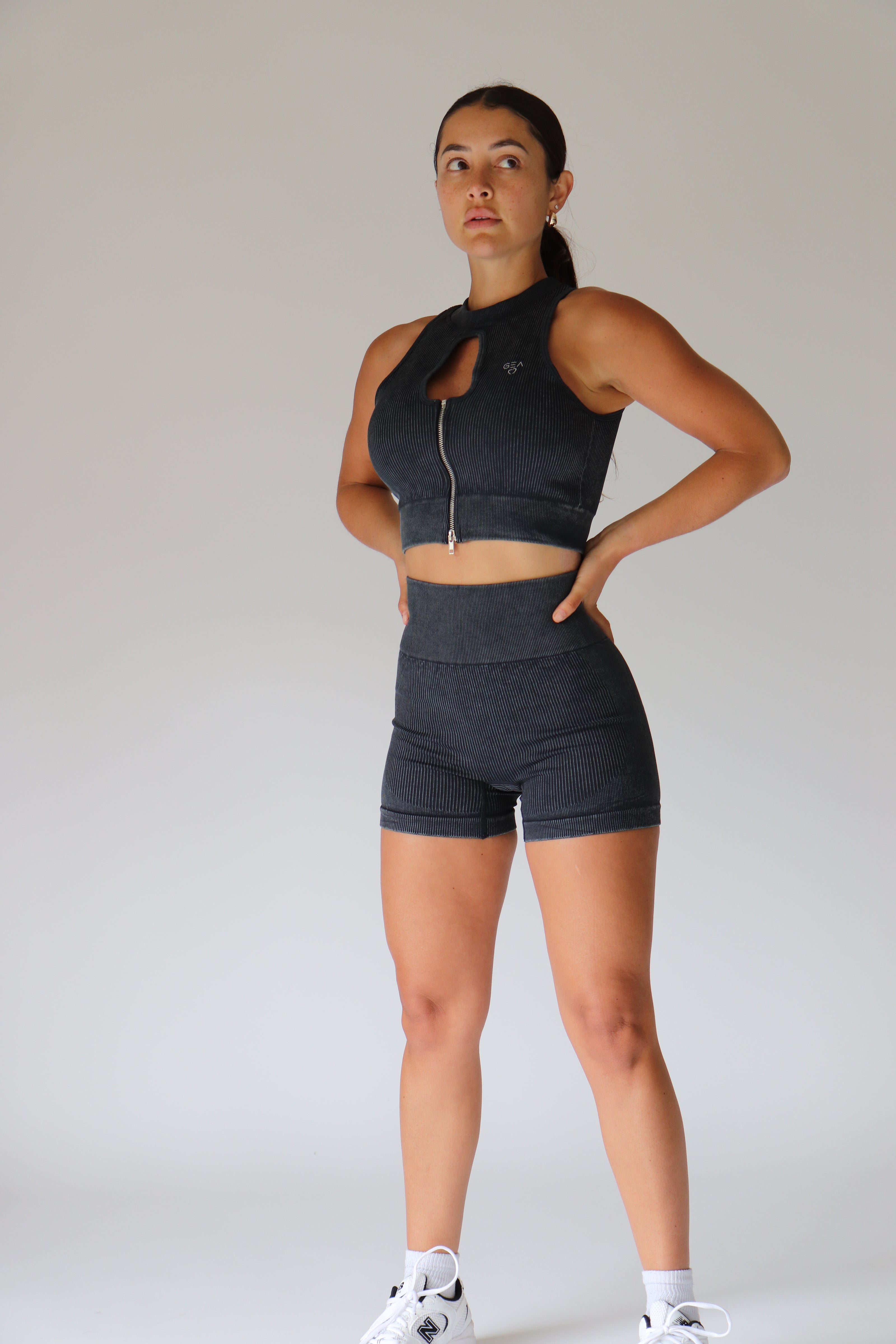 Seamless Strength Top