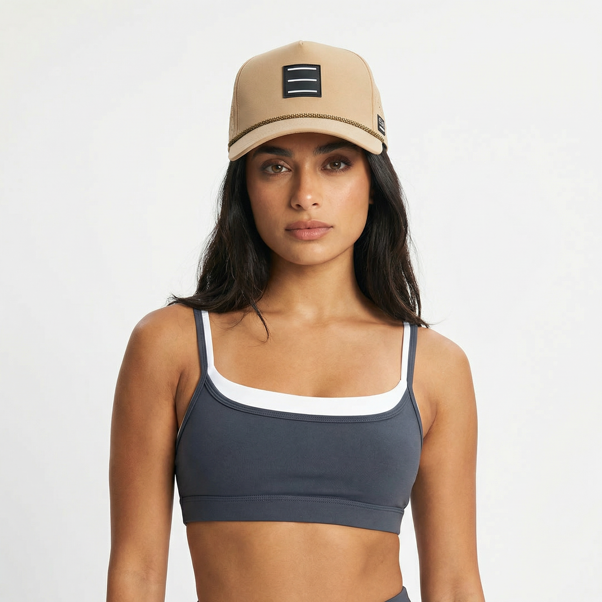 Gea Fit Snapback Hat