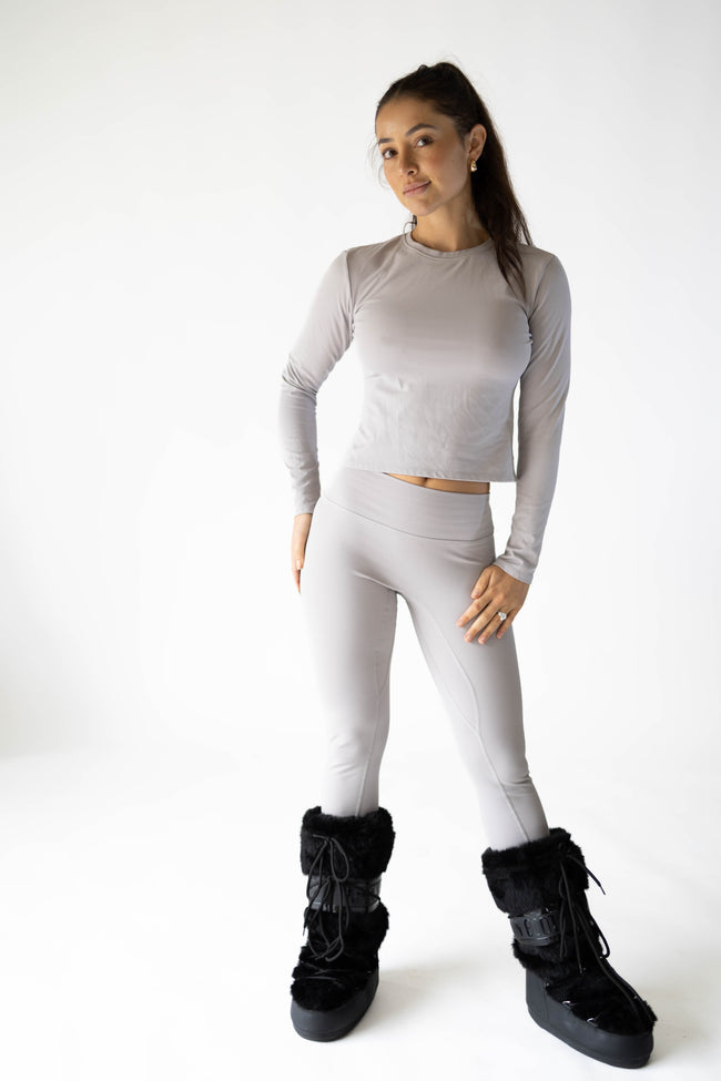 Alpine Thermal Long Sleeve Top