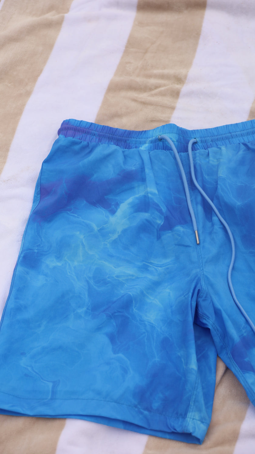 COASTLINE SWIM TRUNK (UNISEX)
