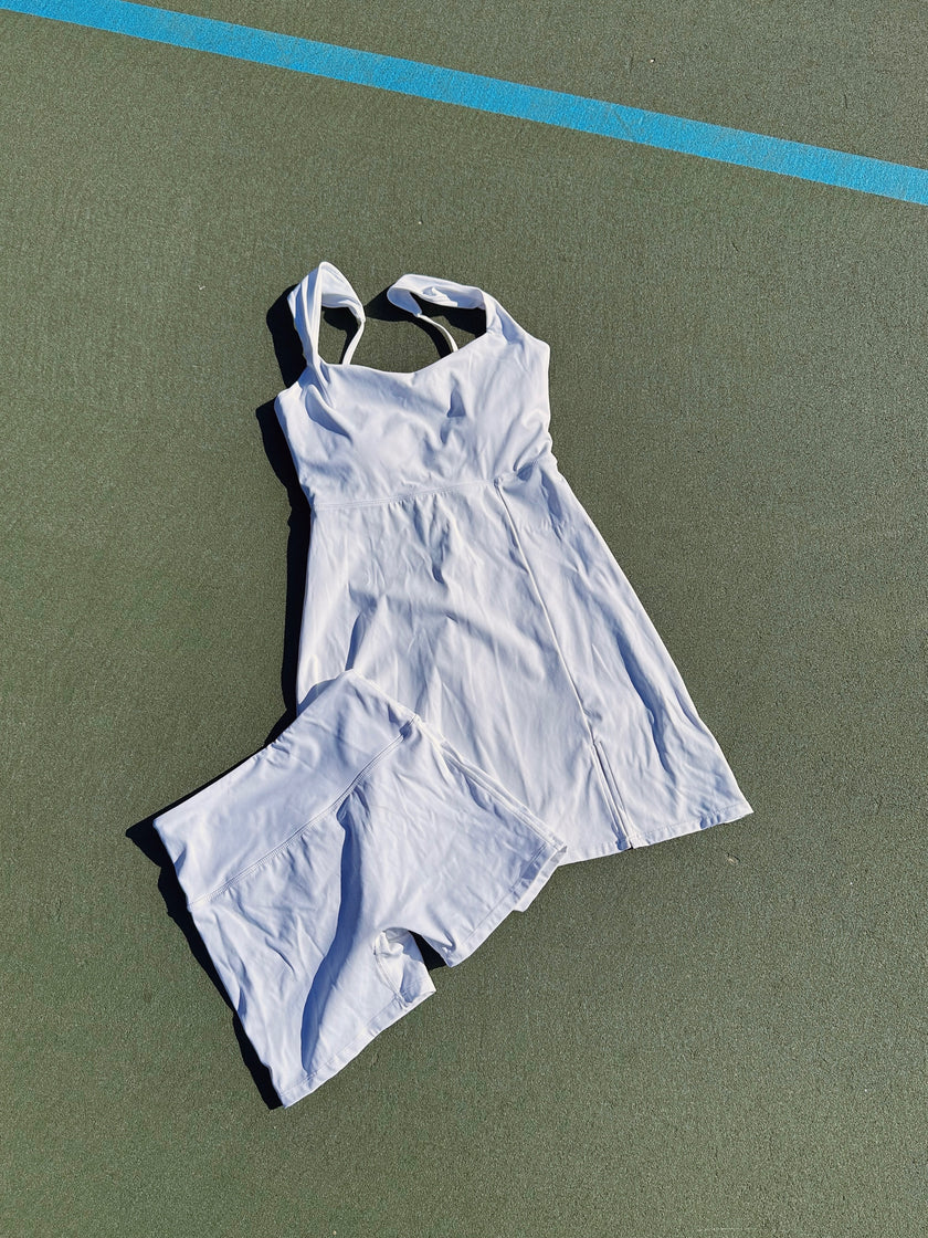 Ace Tennis Dress Short