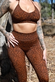 Wild Form Sports Bra