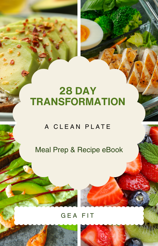 28 Day Clean Eating Guide