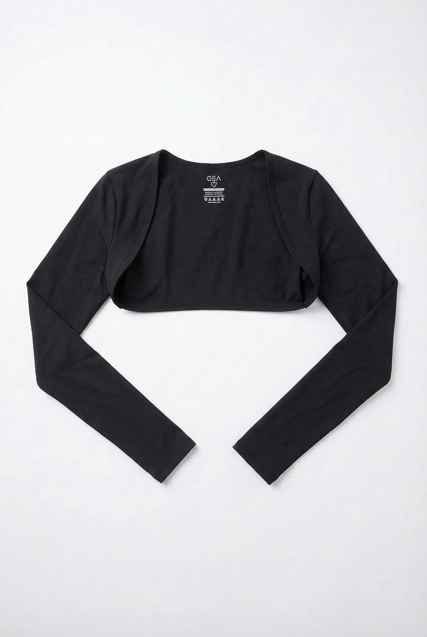BOLERO SHRUG TOP