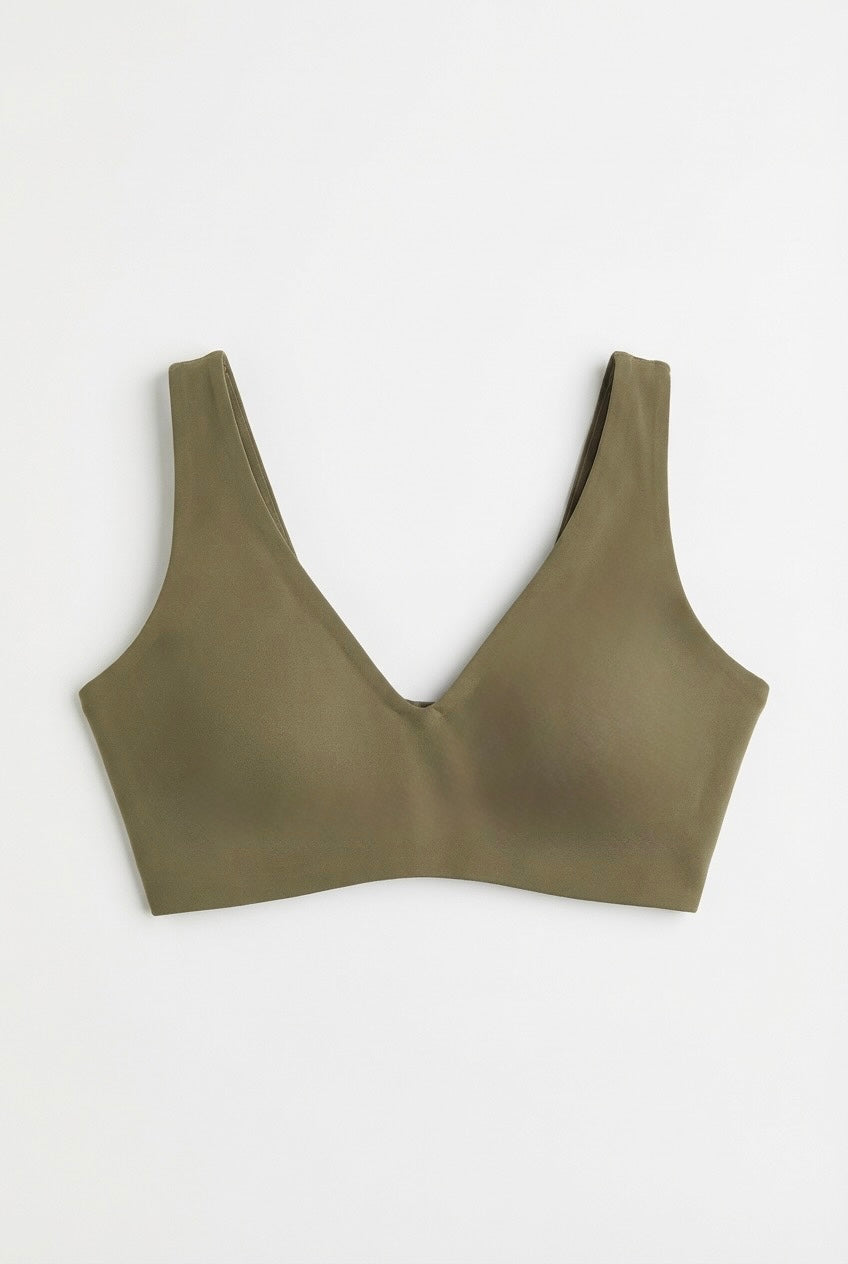 SPORTS BRA THICK STRAPS