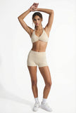 FORM OFF WHITE SHORT