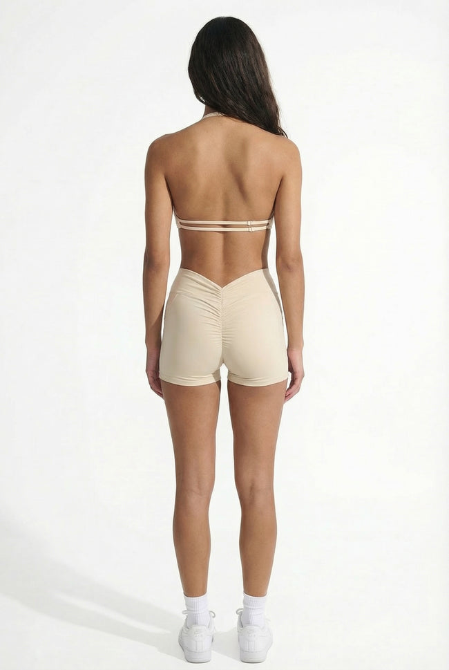 FORM OFF WHITE SHORT
