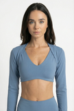 Core Bolero Long Sleeve