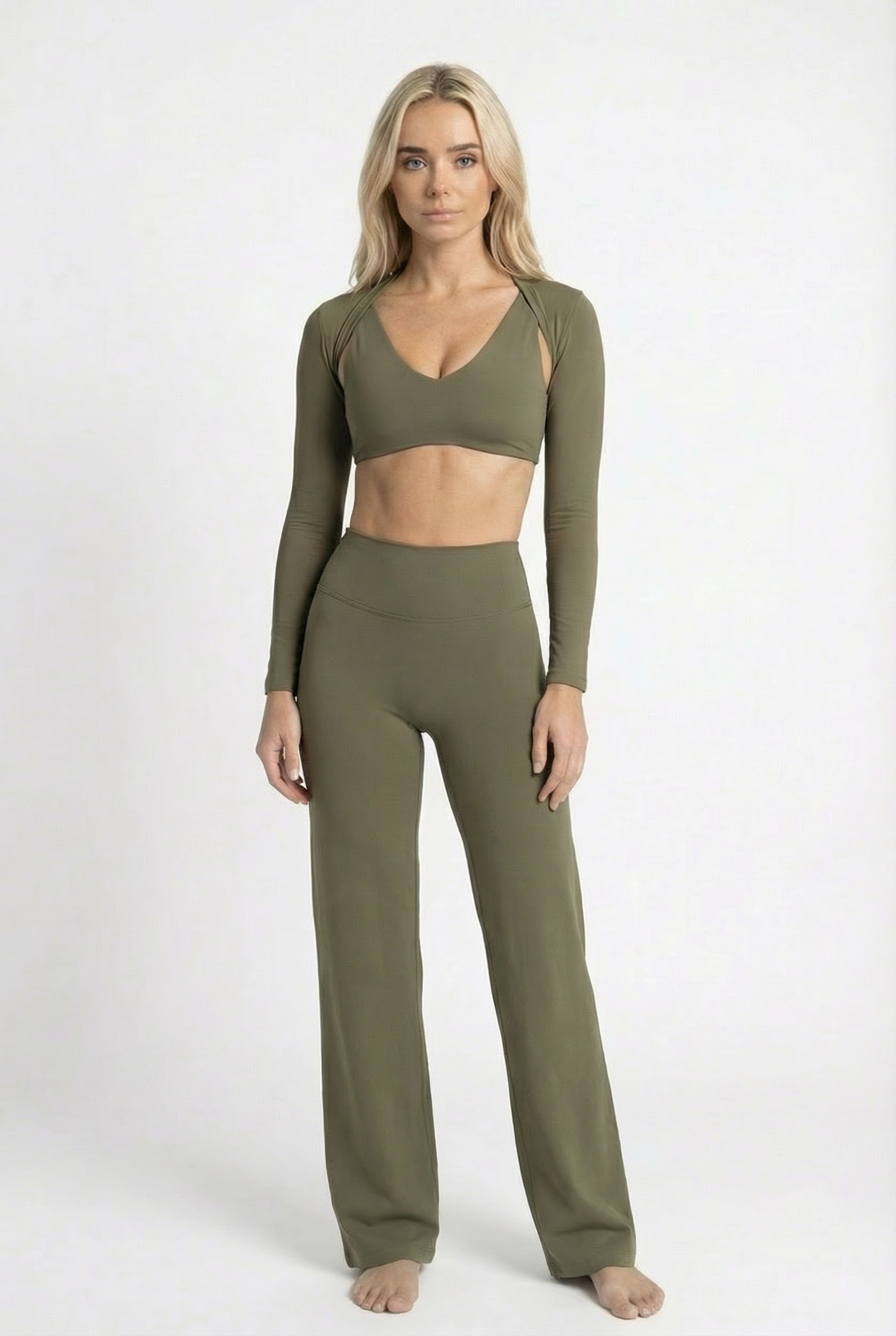 Core Straight Leg Pant