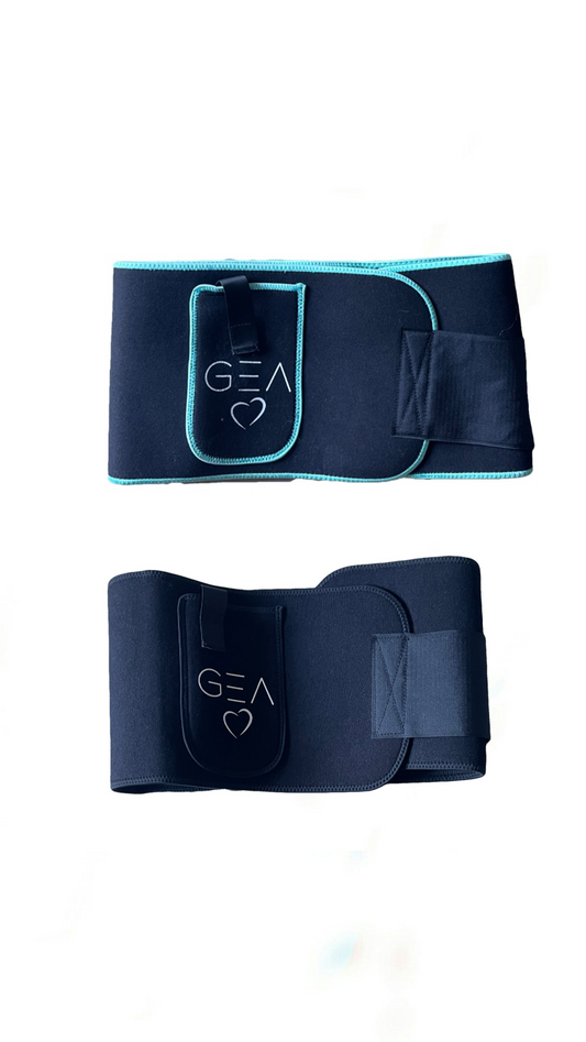 Gea Sweat Band With Pocket