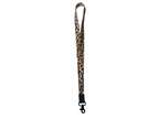 Leopard Neck Lanyard