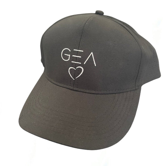 Gea Black Dad Hat