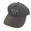 Gea Black Dad Hat